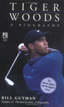 Mass Market Paperback Tiger Woods: A Biography Book