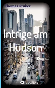 Paperback Intrige am Hudson [German] Book