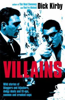 Paperback Villains Book