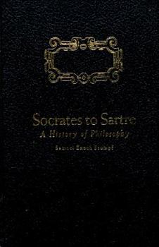 Hardcover Socrates to Sartre: A History of Philosophy Book