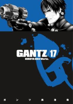 Paperback Gantz, Volume 17 Book