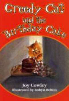 Greedy Cat and the Birthday Cake