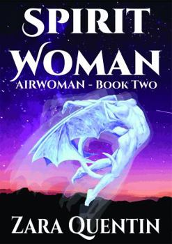 Paperback Spirit Woman: Airwoman: Book 2 Book