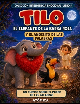 Paperback TILO y el angelito de las palabras: Un cuento sobre el poder de las palabras [Spanish] Book
