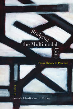 Paperback Bridging the Multimodal Gap: From Theory to Practice Book