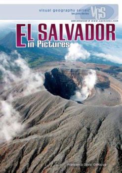 Library Binding El Salvador in Pictures Book
