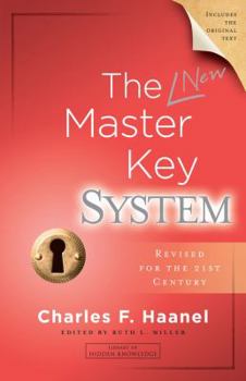 Hardcover The Master Key System Book
