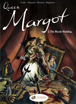 Paperback The Bloody Wedding Book
