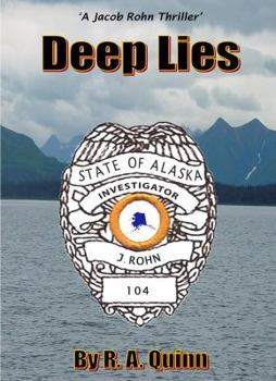 Paperback Deep Lies Book