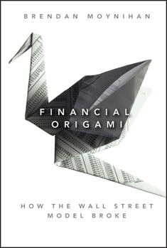 Hardcover Financial Origami Book