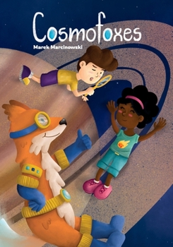 Paperback Cosmofoxes Book