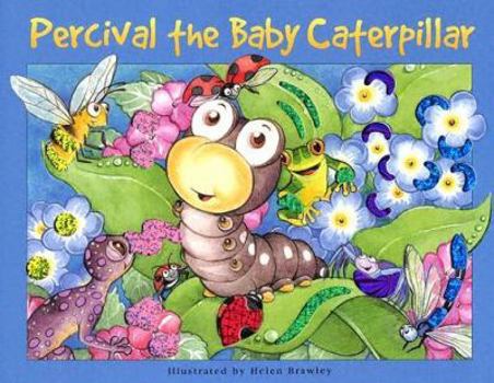 Board book Percival the Baby Caterpillar Book