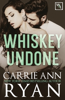 Paperback Whiskey Undone Book
