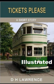 Paperback Tickets, Please!' Illustrated Book