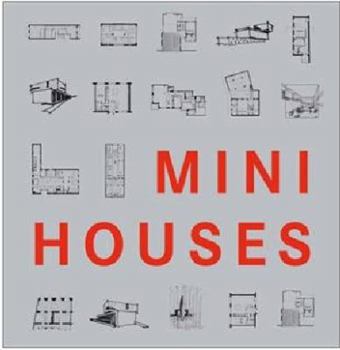 Paperback Mini Houses Book