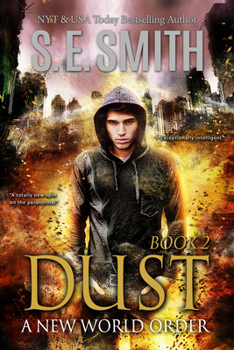 Paperback Dust: A New World Order: Book 2 Book
