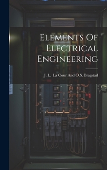 Hardcover Elements Of Electrical Engineering Book