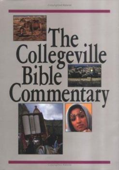 The Collegeville Bible Commentary: Based on the New American Bible : Old Testament (The Collegeville Bible Commentary)