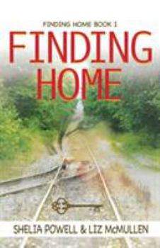 Paperback Finding Home Book