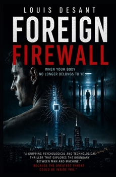 Foreign Firewall: When Your Body Stops Belonging to You (FIREWALL UNIVERSE)