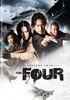 DVD The Four Book