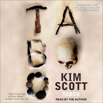 MP3 CD Taboo Book
