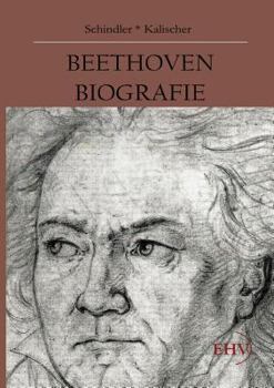Paperback Beethoven-Biografie [German] Book