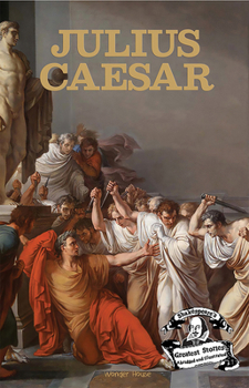 Paperback Julius Caesar: Shakespeare's Greatest Stories Book