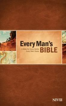 Every Man's Bible-NIV-Deluxe Heritage