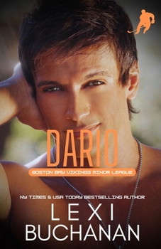 Paperback Dario: ice hockey romance Book
