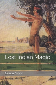 Paperback Lost Indian Magic Book