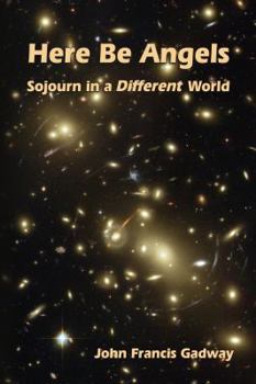 Paperback Here Be Angels: : Sojourn in a Different World Book
