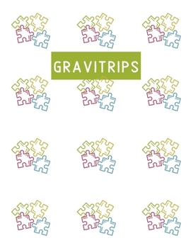 Paperback Gravitrips: Game Book for Kids and Adults Book