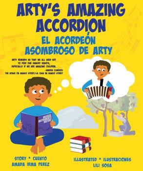 Paperback Arty's Amazing Accordion/el Acordeón Asombroso de Arty Book