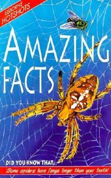 Paperback Amazing Facts Book