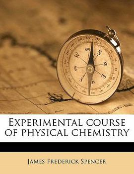 Paperback Experimental Course of Physical Chemistry Book