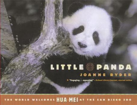 Paperback Little Panda: The World Welcomes Hua Mei at the San Diego Zoo Book