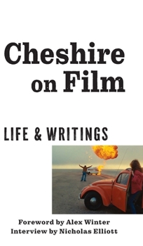 Hardcover Cheshire on Film Book