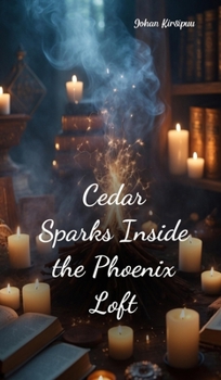 Hardcover Cedar Sparks Inside the Phoenix Loft Book
