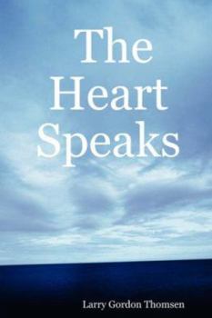 Paperback The Heart Speaks Book