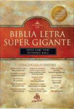 Super Giant Print Bible-Rvr 1960