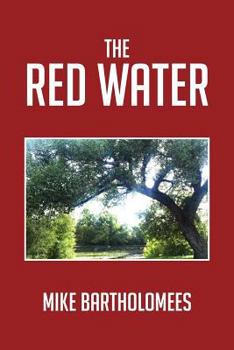 Paperback The Red Water Book