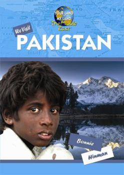 Library Binding We Visit Pakistan Book