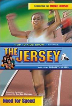 Jersey, The: Need for Speed - Book #8 (The Jersey, 8) - Book #8 of the Jersey
