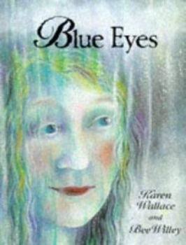 Paperback Blue Eyes Book