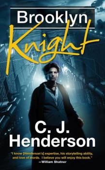 Brooklyn Knight - Book #1 of the Piers Knight