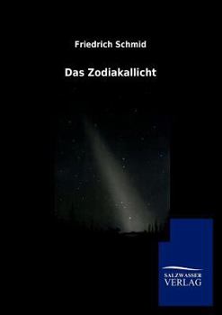 Paperback Das Zodiakallicht [German] Book