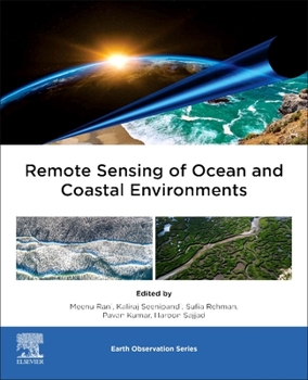 Paperback Remote Sensing of Ocean and Coastal Environments Book