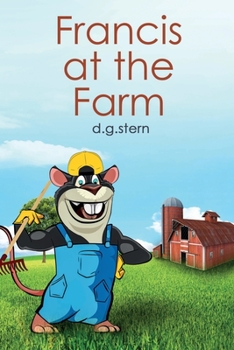 Paperback Francis at the Farm Book