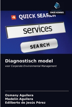 Paperback Diagnostisch model [Dutch] Book